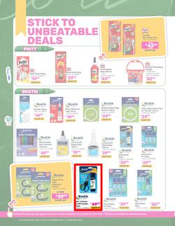 Game : Back To School (09 December 2025 - 01 February 2026), page 10