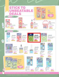 Game : Back To School (09 December 2025 - 01 February 2026), page 10