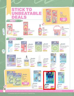 Game : Back To School (09 December 2025 - 01 February 2026), page 10