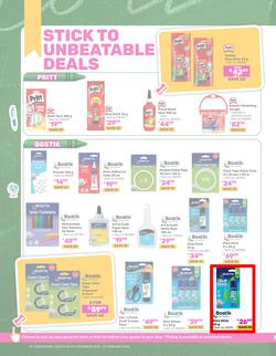 Game : Back To School (09 December 2025 - 01 February 2026), page 10