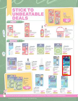 Game : Back To School (09 December 2025 - 01 February 2026), page 10