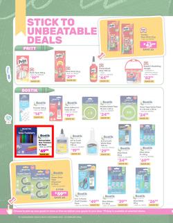 Game : Back To School (09 December 2025 - 01 February 2026), page 10