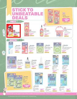 Game : Back To School (09 December 2025 - 01 February 2026), page 10