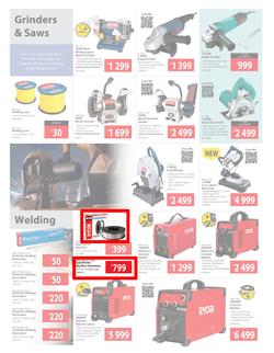 Builders : Ryobi Back To Site (10 January - 05 March 2023), page 10
