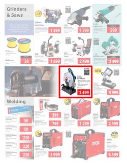 Builders : Ryobi Back To Site (10 January - 05 March 2023), page 10