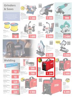 Builders : Ryobi Back To Site (10 January - 05 March 2023), page 10