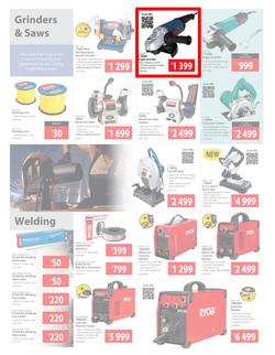 Builders : Ryobi Back To Site (10 January - 05 March 2023), page 10