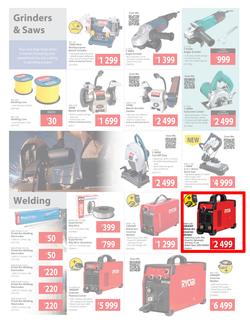 Builders : Ryobi Back To Site (10 January - 05 March 2023), page 10