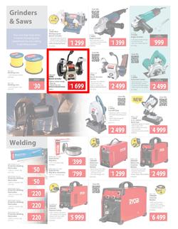 Builders : Ryobi Back To Site (10 January - 05 March 2023), page 10