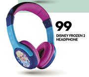 Disney Frozen 2 Headphone
