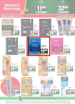 SUPERSPAR Western Cape : Christmas Super Savings (24 November - 07 December 2025), page 10