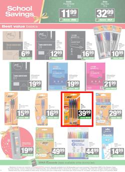 SUPERSPAR Western Cape : Christmas Super Savings (24 November - 07 December 2025), page 10