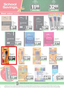 SUPERSPAR Western Cape : Christmas Super Savings (24 November - 07 December 2025), page 10