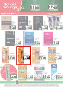 SUPERSPAR Western Cape : Christmas Super Savings (24 November - 07 December 2025), page 10
