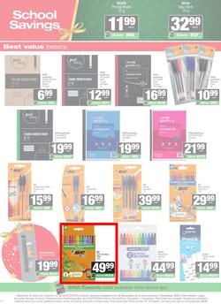 SUPERSPAR Western Cape : Christmas Super Savings (24 November - 07 December 2025), page 10