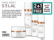 Mind Body Solal- Each