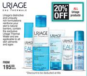 Uriage Eau Thermale- Each