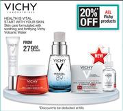 Vichy Laboratories- Each