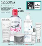 Bioderma Laboratoire Dermatologique- Each
