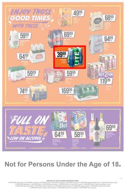 SUPER SPAR - EASTERN CAPE : January Budget Booster (21 Jan - 2 Feb 2020) , page 10