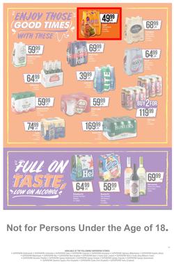 SUPER SPAR - EASTERN CAPE : January Budget Booster (21 Jan - 2 Feb 2020) , page 10