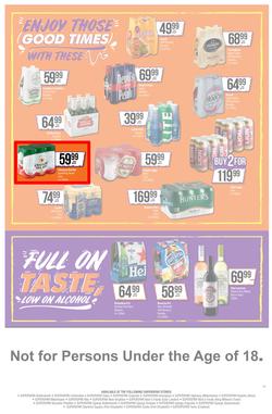SUPER SPAR - EASTERN CAPE : January Budget Booster (21 Jan - 2 Feb 2020) , page 10