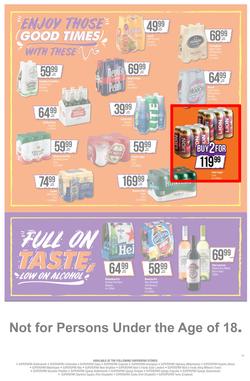 SUPER SPAR - EASTERN CAPE : January Budget Booster (21 Jan - 2 Feb 2020) , page 10