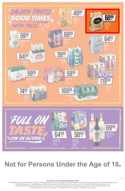 SUPER SPAR - EASTERN CAPE : January Budget Booster (21 Jan - 2 Feb 2020) , page 10