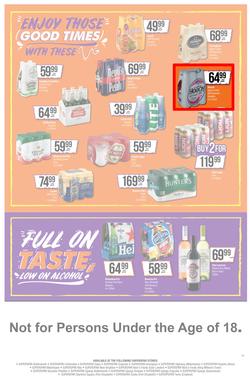 SUPER SPAR - EASTERN CAPE : January Budget Booster (21 Jan - 2 Feb 2020) , page 10