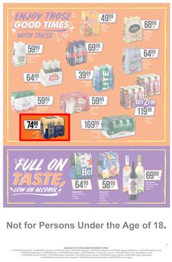 SUPER SPAR - EASTERN CAPE : January Budget Booster (21 Jan - 2 Feb 2020) , page 10