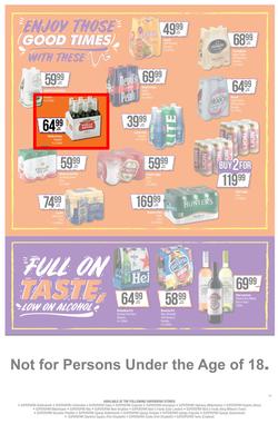 SUPER SPAR - EASTERN CAPE : January Budget Booster (21 Jan - 2 Feb 2020) , page 10