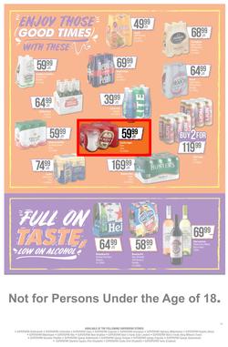SUPER SPAR - EASTERN CAPE : January Budget Booster (21 Jan - 2 Feb 2020) , page 10