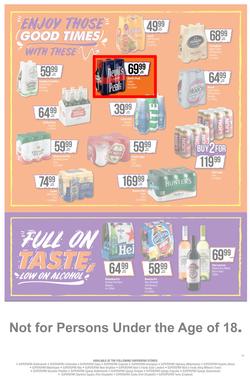 SUPER SPAR - EASTERN CAPE : January Budget Booster (21 Jan - 2 Feb 2020) , page 10