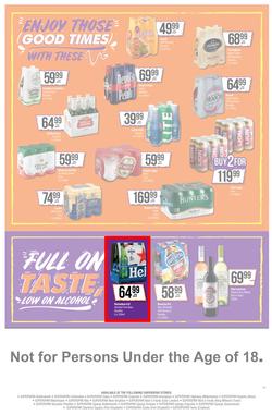 SUPER SPAR - EASTERN CAPE : January Budget Booster (21 Jan - 2 Feb 2020) , page 10