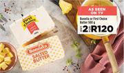 Bonnita Or First Choice Butter-For 2 x 500g