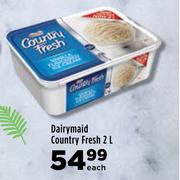 Dairymaid Country Fresh-2L Each