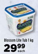 Blossom Lite Tub-1Kg Each