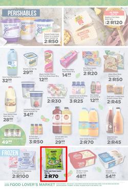 Food Lover's Market Western Cape : Summer Carnival Biggest Deals Of The Season (23 January - 29 January 2023), page 10