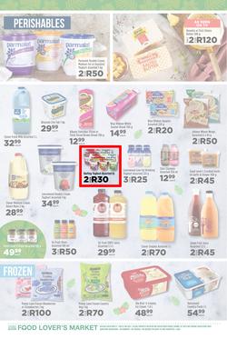 Food Lover's Market Western Cape : Summer Carnival Biggest Deals Of The Season (23 January - 29 January 2023), page 10