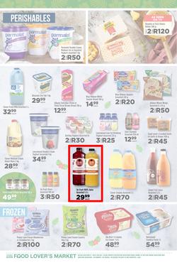 Food Lover's Market Western Cape : Summer Carnival Biggest Deals Of The Season (23 January - 29 January 2023), page 10