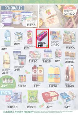 Food Lover's Market Western Cape : Summer Carnival Biggest Deals Of The Season (23 January - 29 January 2023), page 10