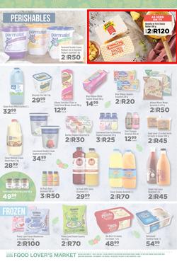 Food Lover's Market Western Cape : Summer Carnival Biggest Deals Of The Season (23 January - 29 January 2023), page 10