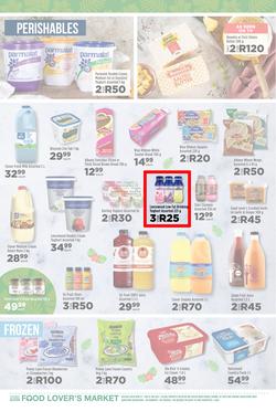Food Lover's Market Western Cape : Summer Carnival Biggest Deals Of The Season (23 January - 29 January 2023), page 10