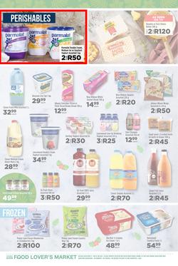 Food Lover's Market Western Cape : Summer Carnival Biggest Deals Of The Season (23 January - 29 January 2023), page 10