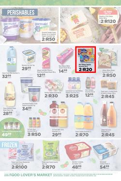 Food Lover's Market Western Cape : Summer Carnival Biggest Deals Of The Season (23 January - 29 January 2023), page 10