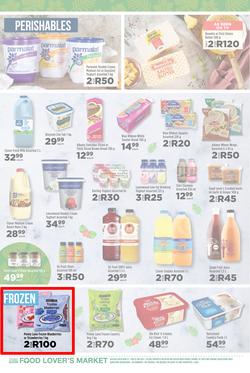 Food Lover's Market Western Cape : Summer Carnival Biggest Deals Of The Season (23 January - 29 January 2023), page 10