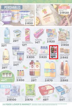 Food Lover's Market Western Cape : Summer Carnival Biggest Deals Of The Season (23 January - 29 January 2023), page 10