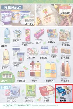 Food Lover's Market Western Cape : Summer Carnival Biggest Deals Of The Season (23 January - 29 January 2023), page 10