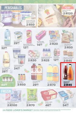 Food Lover's Market Western Cape : Summer Carnival Biggest Deals Of The Season (23 January - 29 January 2023), page 10