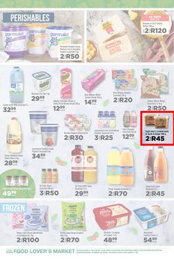 Food Lover's Market Western Cape : Summer Carnival Biggest Deals Of The Season (23 January - 29 January 2023), page 10